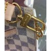 Louis Vuitton Girolata Bag White N41579