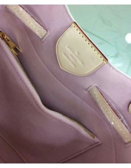 Louis Vuitton Girolata Bag White N41579