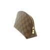 Louis Vuitton Cosmetic Pouch N47516 Brown