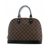 Louis Vuitton Damier Ebene Canvas Alma N53151 Brown