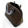 Louis Vuitton Damier Ebene Canvas Alma N53151 Brown