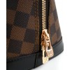 Louis Vuitton Damier Ebene Canvas Alma N53151 Brown
