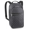 Louis Vuitton Michael Backpack N58024 Black