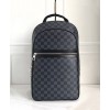 Louis Vuitton Michael Backpack N58024 Black