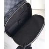 Louis Vuitton Michael Backpack N58024 Black