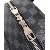 Louis Vuitton Michael Backpack N58024 Black