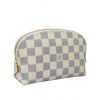 Louis Vuitton Damier Cosmelic N60024 White