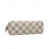 Louis Vuitton Damier Cosmelic N60024 White