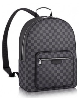 Louis Vuitton Josh Backpack Black N41473