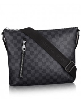 Louis Vuitton Mick PM N41211 Black