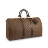 Louis Vuitton Keepall 50 N41427 Brown