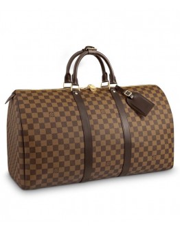 Louis Vuitton Keepall 50 N41427 Brown