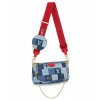 Louis Vuitton Multi Pochette Aessoires M44990 Blue