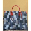 Louis Vuitton Onthego GM M44992 Blue