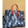 Louis Vuitton Onthego GM M44992 Blue