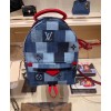 Louis Vuitton Palm Springs Mini backpack M45043 Blue