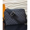 Louis Vuitton Trocadero Messenger NM PM N40087 Black