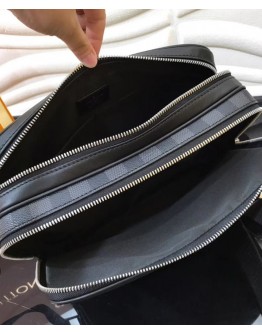 Louis Vuitton Trocadero Messenger NM PM N40087 Black