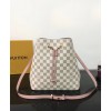 Louis Vuitton Neonoe Damier Azur N40152 Pink