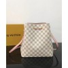 Louis Vuitton Neonoe Damier Azur N40152 Pink