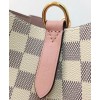 Louis Vuitton Neonoe Damier Azur N40152 Pink