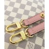 Louis Vuitton Neonoe Damier Azur N40152 Pink