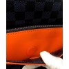 Louis Vuitton Damier Cobalt Race Discovery Backpack PM N40157 Black