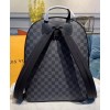 Louis Vuitton Josh Backpack N40199 Black