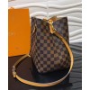 Louis Vuitton Neonoe Damier Ebene N40213 Yellow