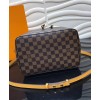 Louis Vuitton Neonoe Damier Ebene N40213 Yellow