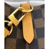 Louis Vuitton Neonoe Damier Ebene N40213 Yellow