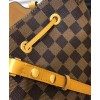 Louis Vuitton Neonoe Damier Ebene N40213 Yellow