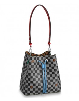 Louis Vuitton Neonoe MM N40229 Black