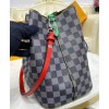 Louis Vuitton Neonoe MM N40229 Black
