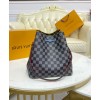 Louis Vuitton Neonoe MM N40229 Black