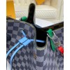 Louis Vuitton Neonoe MM N40229 Black