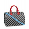 Louis Vuitton Speedy Bandouliere 30 N40236 Black