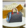 Louis Vuitton Speedy Bandouliere 30 N40236 Black