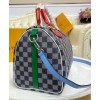 Louis Vuitton Speedy Bandouliere 30 N40236 Black