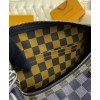 Louis Vuitton Speedy Bandouliere 30 N40236 Black