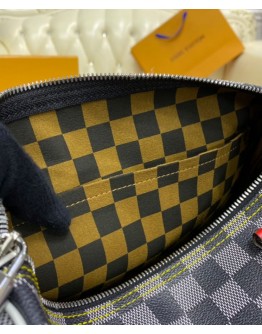Louis Vuitton Speedy Bandouliere 30 N40236 Black