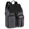 Louis Vuitton Utility Backpack Black