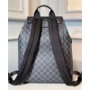 Louis Vuitton Utility Backpack Black