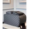 Louis Vuitton Utility Backpack Black