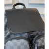 Louis Vuitton Utility Backpack Black