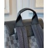 Louis Vuitton Utility Backpack Black