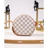 Louis Vuitton Boite Chapeau Souple PM N40333 White
