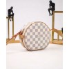 Louis Vuitton Boite Chapeau Souple PM N40333 White