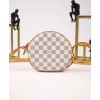 Louis Vuitton Boite Chapeau Souple PM N40333 White