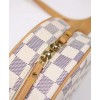 Louis Vuitton Boite Chapeau Souple PM N40333 White